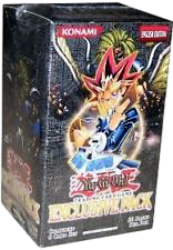 Exclusive Pack 1 Booster Box