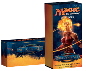 Magic 2014: Event Deck