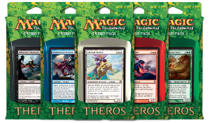 Theros Intro Pack Set