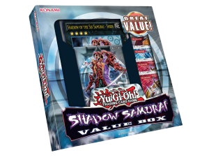 Shadow Samurai Value Box