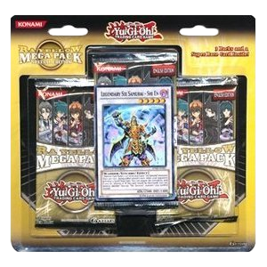 Ra Yellow Mega Pack: Special Edition