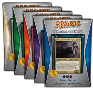 Commander 2013 Deck Set