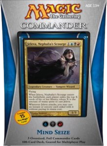 Commander 2013: "Mind Seize" Deck