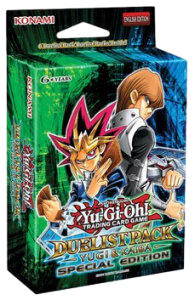 Duelist Pack: Yugi & Kaiba: Special Edition