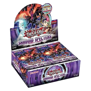 Shadow Specters Booster Box