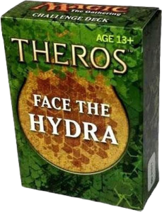 Theros: "Face the Hydra" Challenge Deck