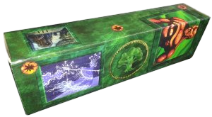 Legends Storage Box (Green)