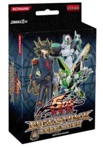 Duelist Pack Collection: Yusei Fudo 3