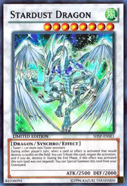 Stardust Dragon