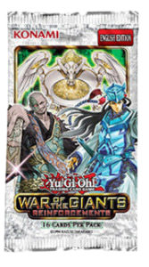 War of the Giants Reinforcements Booster