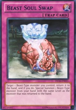 Beast Soul Swap (V.1 - Rare)