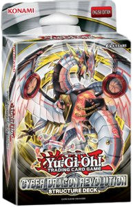 Structure Deck: Cyber Dragon Revolution