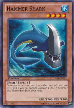 Hammer Shark (V.1 - Common)