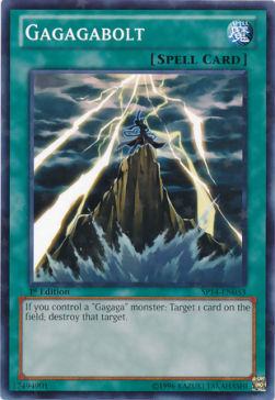 Gagagabolt (V.2 - Starfoil Rare)