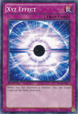 Xyz Effect (V.2 - Starfoil Rare)