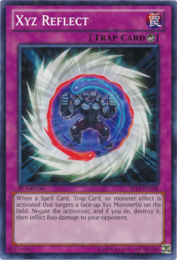 Xyz Reflect (V.2 - Starfoil Rare)