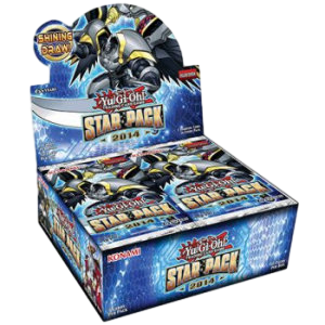 Star Pack 2014 Booster Box