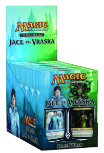 Duel Decks: Jace vs. Vraska Box (6 Decks)