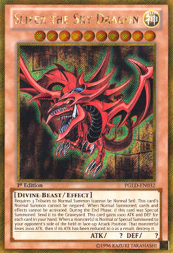 Slifer the Sky Dragon