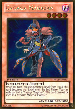 Gagaga Magician