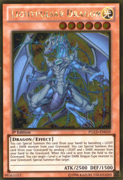 Lightpulsar Dragon