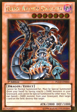 Dark Armed Dragon