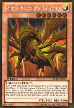 Prime Material Dragon