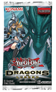 Dragons of Legend Booster