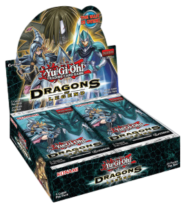 Dragons of Legend Booster Box