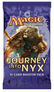 Journey into Nyx Booster