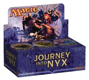 Journey into Nyx Booster Box