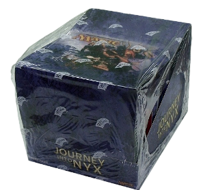 Journey into Nyx Intro Pack Box