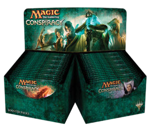 Conspiracy Booster Box