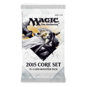 Magic 2015 Booster