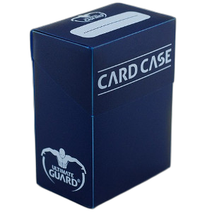 Ultimate Guard Deck Box (Blue)