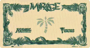 Mirage Visions Cloth Playmat