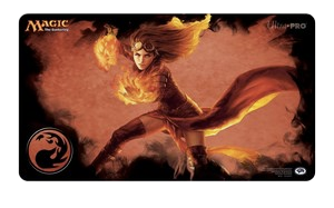 Mana 4 Planeswalker - Chandra Playmat