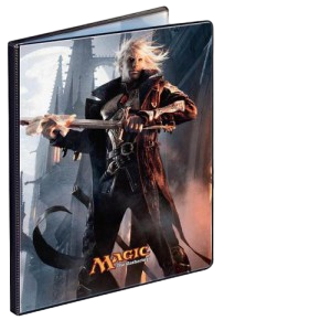 Dark Ascension 9-Pocket Binder