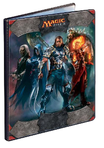 Magic 2012: Planeswalker 9-Pocket Binder