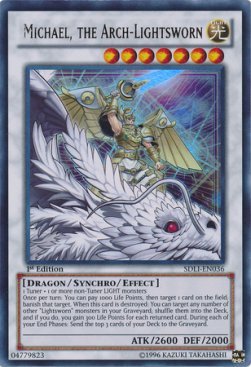 Structure Deck: The Realm of Light