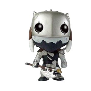 Garruk Wildspeaker Big Head Statue