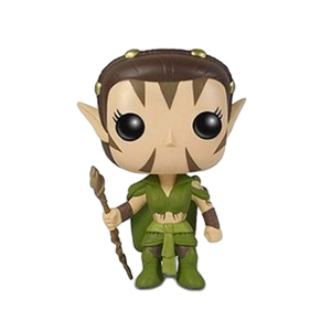 Nissa Revane Big Head Statue