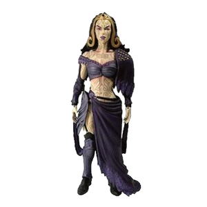 Liliana Vess Statue