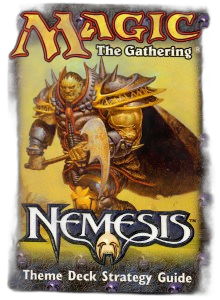 Nemesis Strategy Guide