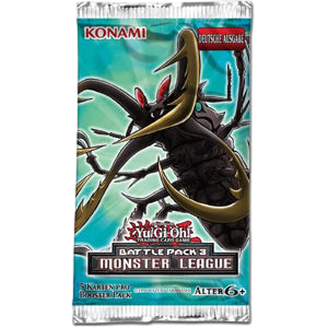 Battle Pack 3: Monster League Booster