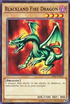 Blackland Fire Dragon