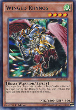 Winged Rhynos (V.1 - Rare)