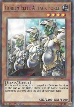 Goblin Elite Attack Force (V.2 - Shatterfoil)