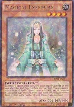 Magical Exemplar (V.2 - Shatterfoil)