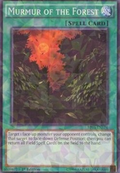 Murmur of the Forest (V.2 - Shatterfoil)